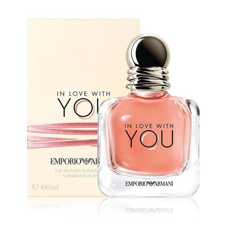 Giorgio Armani In Love With You 100ml