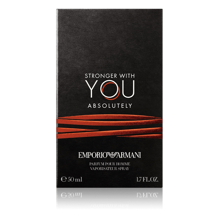 Giorgio Armani Stronger With You Absolutely EDP 100ml