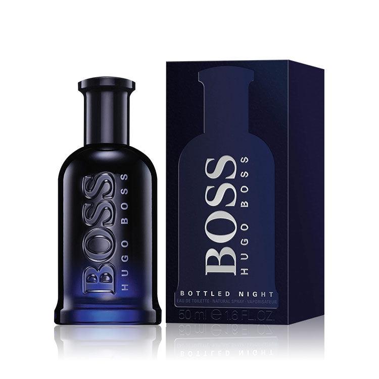 Hugo Boss Bottled Night EDT For Men