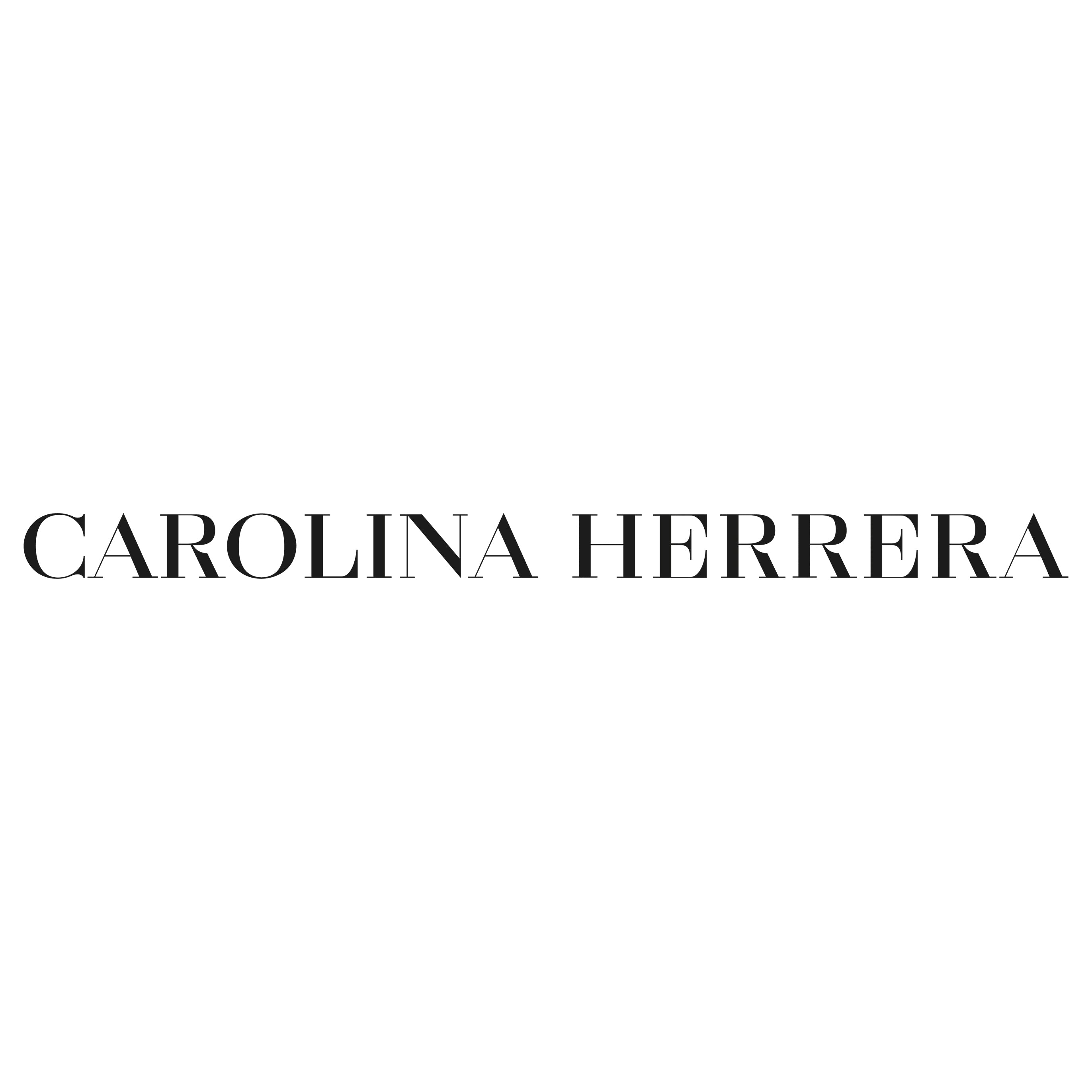 Carolina herrera