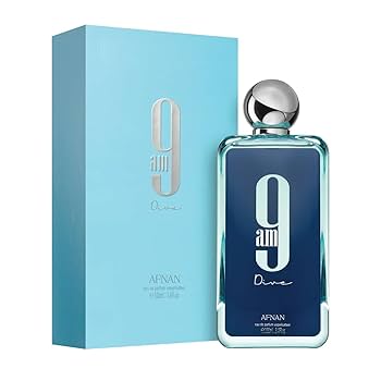 Afnan 9 AM Dive Unisex EDP 100ml
