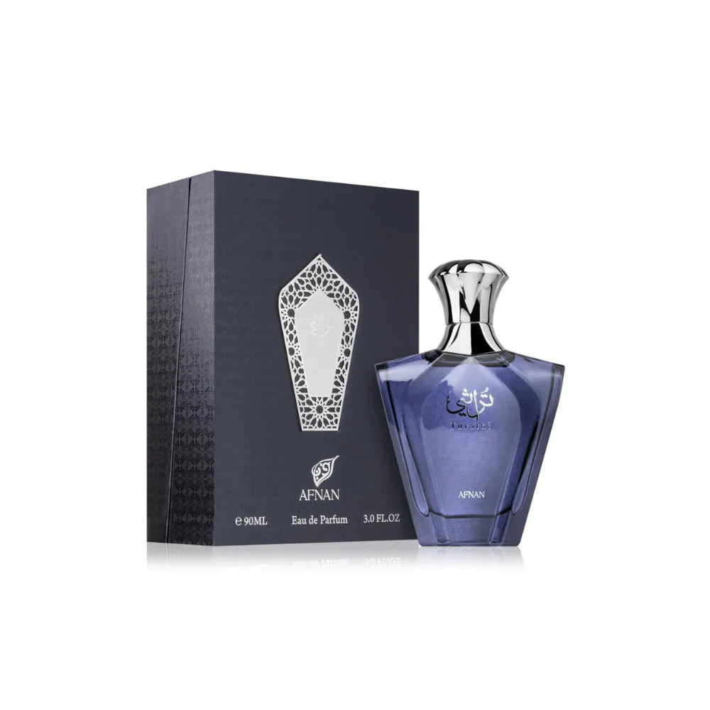 Afnan Turathi Blue For Men EDP 90ml
