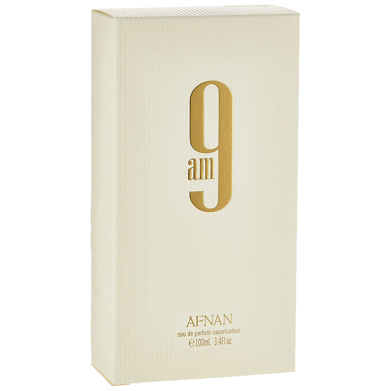 Afnan 9:00 AM EDP 100ml