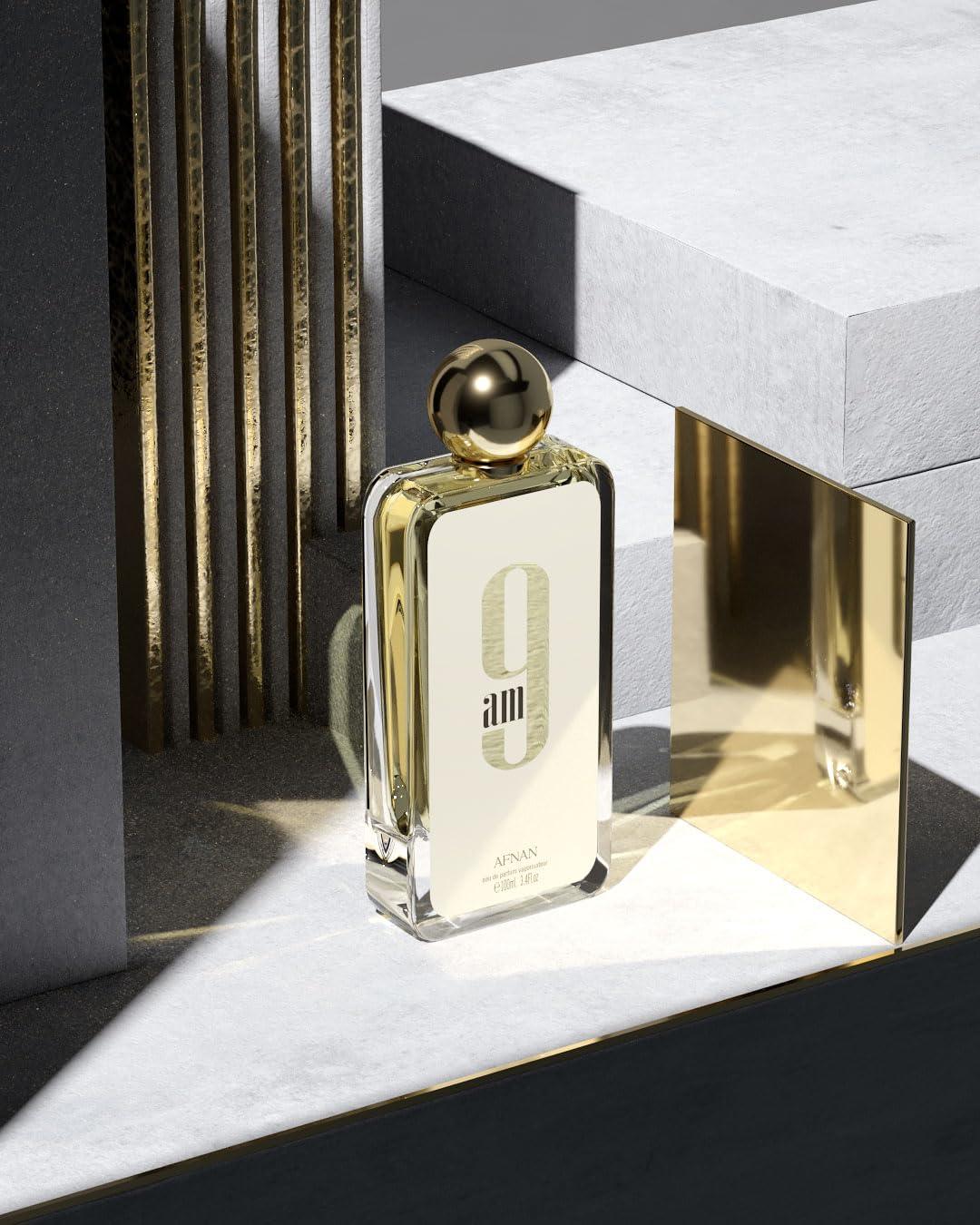 أفنان 9:00 صباحاُ اي دي بي 100مل  