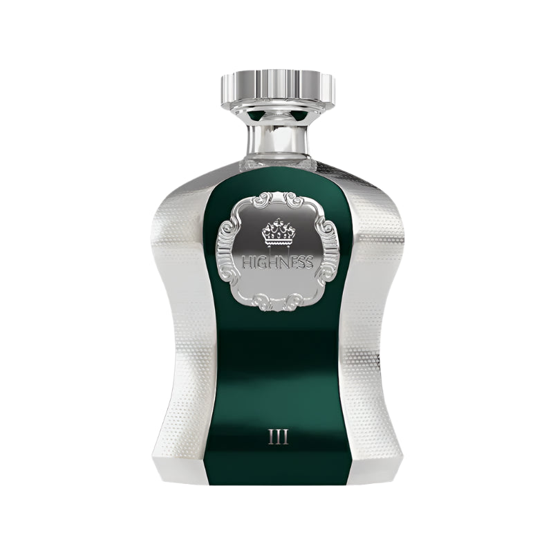 Afnan Highness III EDP Green 100ml