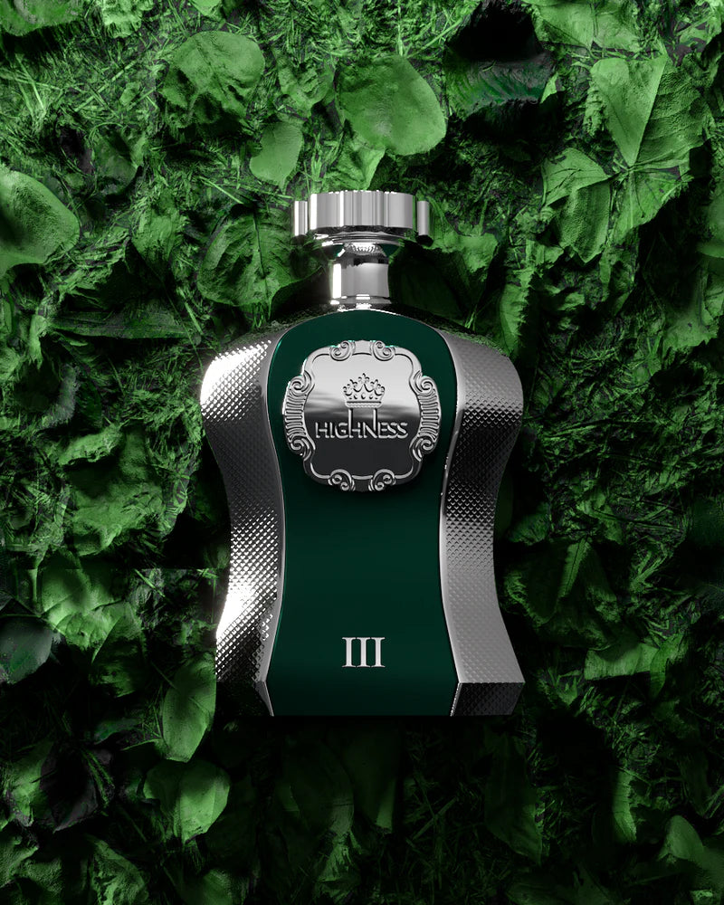 Afnan Highness III EDP Green 100ml