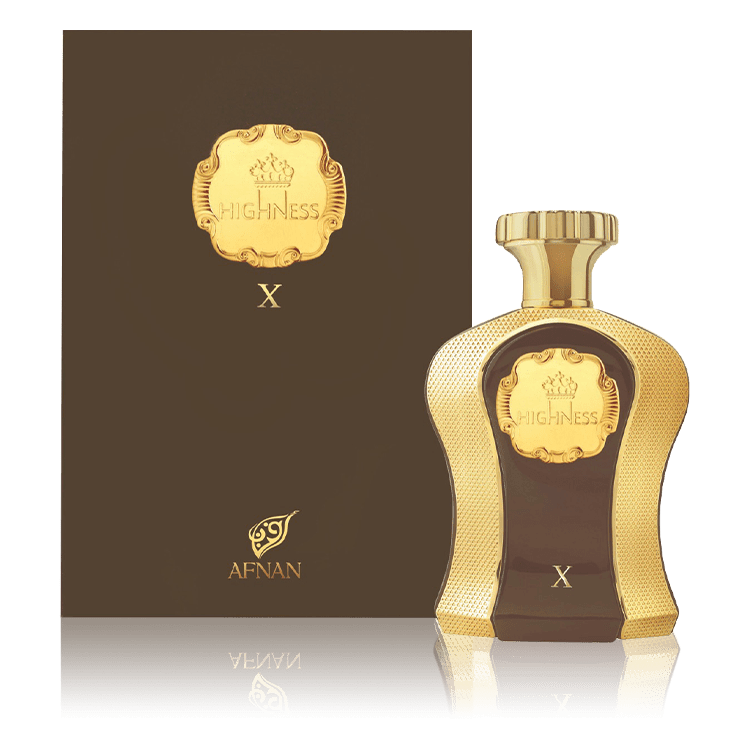 Afnan Highness X Brown EDP 100ml
