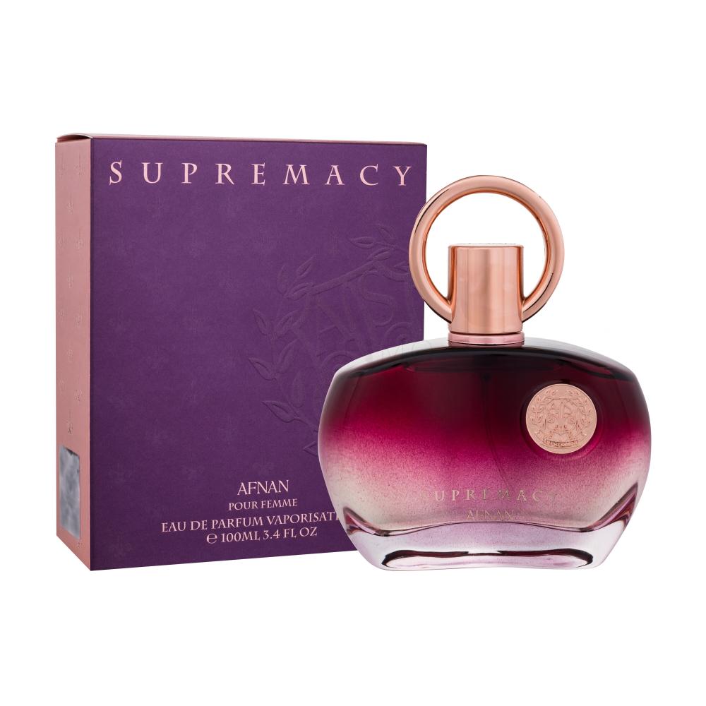 Afnan Supremacy Purple EDP 100ml