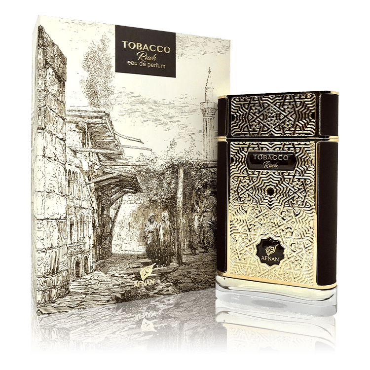 Afnan Tobacco Rush EDP 100ml