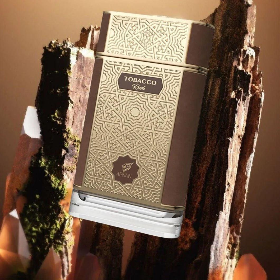 أفنان توباكو راش اي دي بي 100مل  