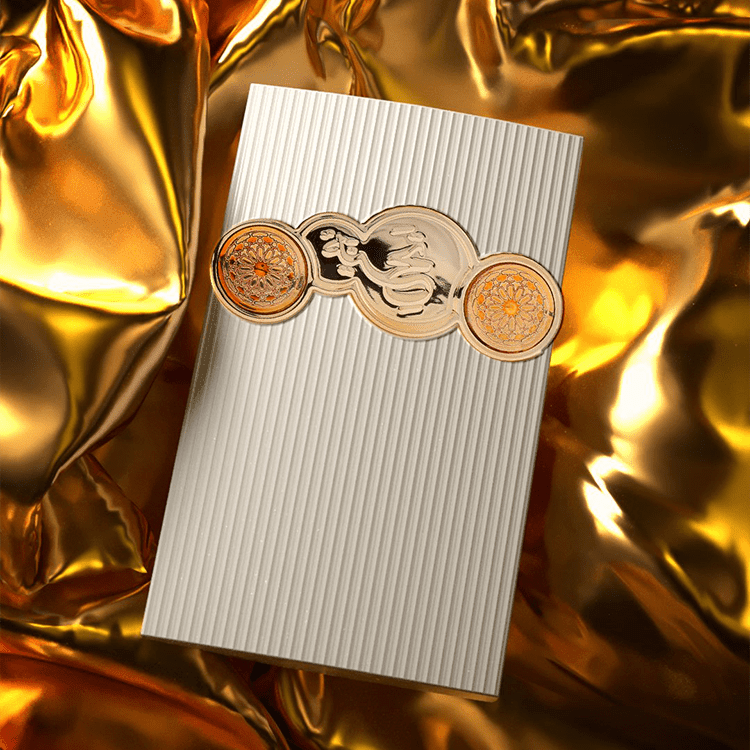 Afnan Tribute White EDP 100ml