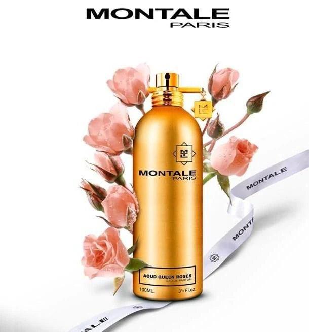 Montale Aoud Queen Rose EDP 100ml