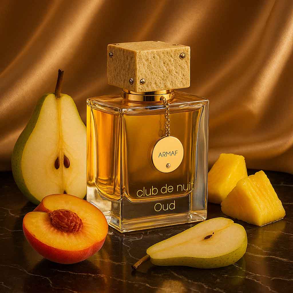 ارماف كلوب دي نوي عود اي دي بيرفيوم 105 مل