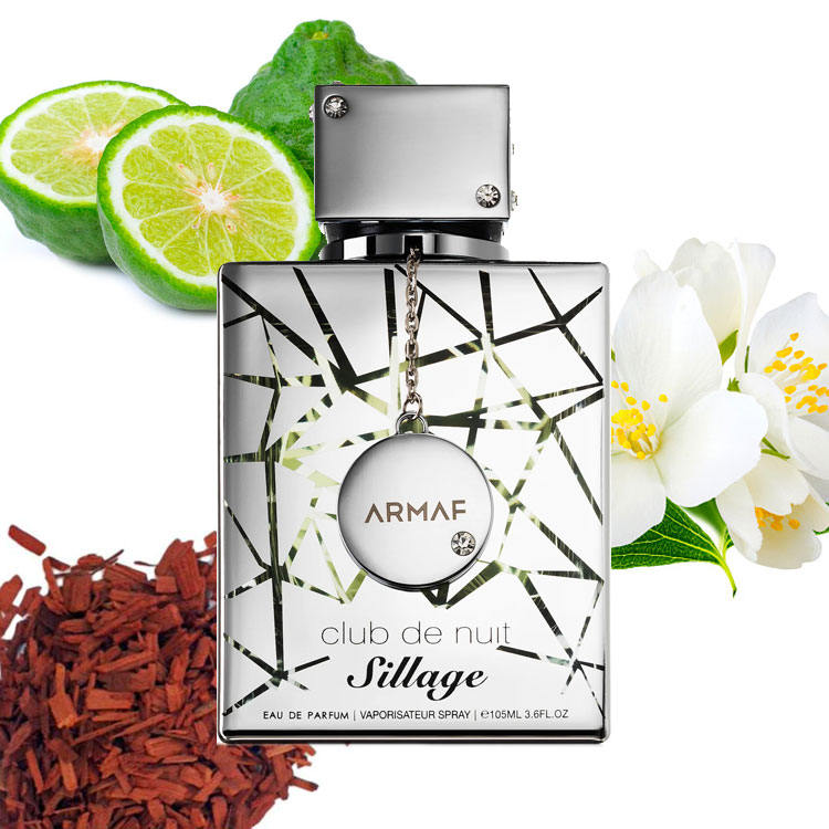 Armaf Club De Nuit Sillage EDP 105ml