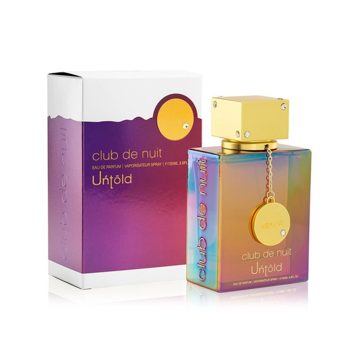 Armaf Club De Nuit Untold EDP 105ml