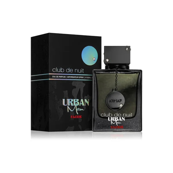 Armaf Club De Nuit Urban Elixir For Men EDP 105ml