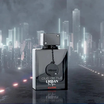 Armaf Club De Nuit Urban Elixir For Men EDP 105ml