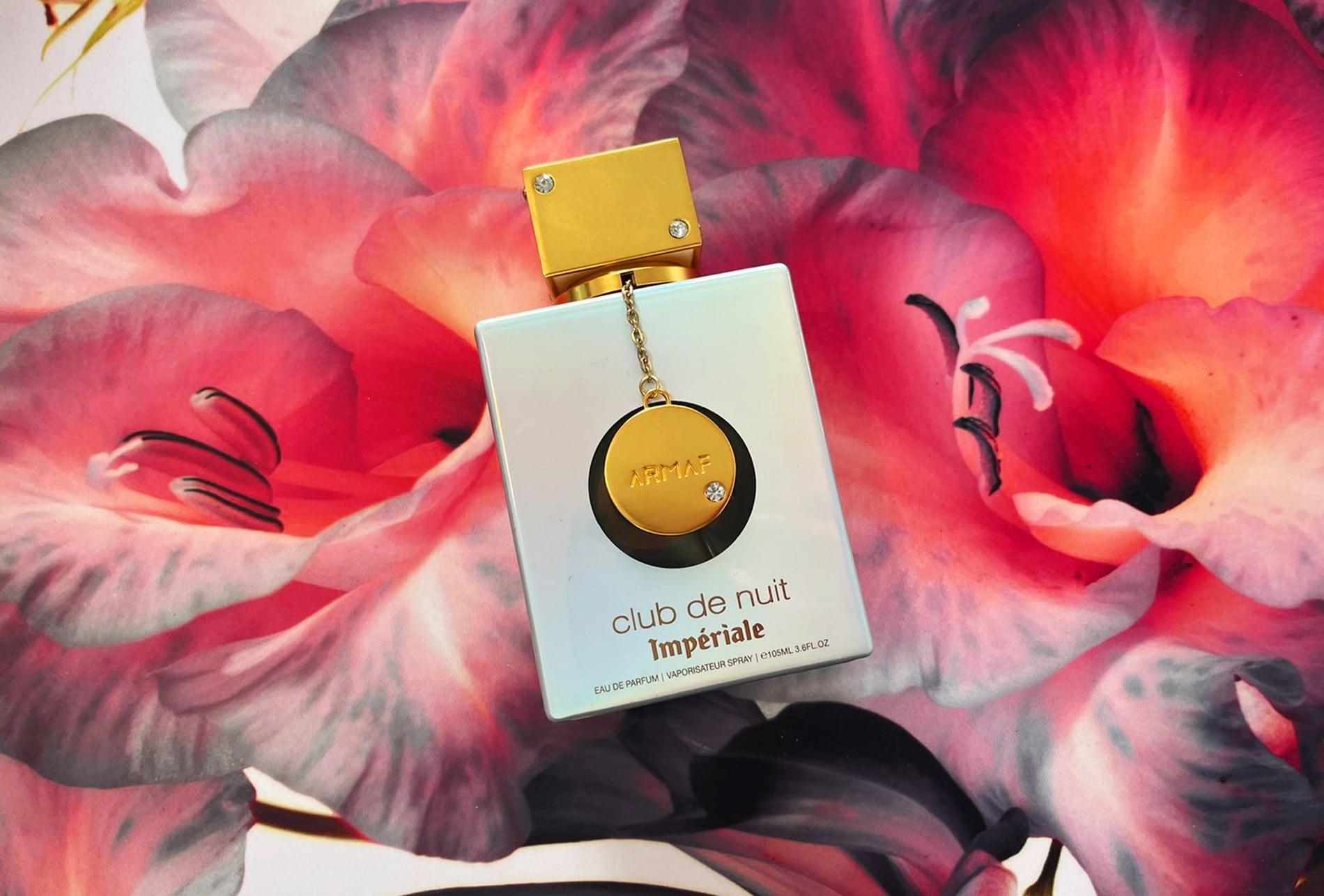 Armaf Club De Nuit White Imperiale EDP 105ml