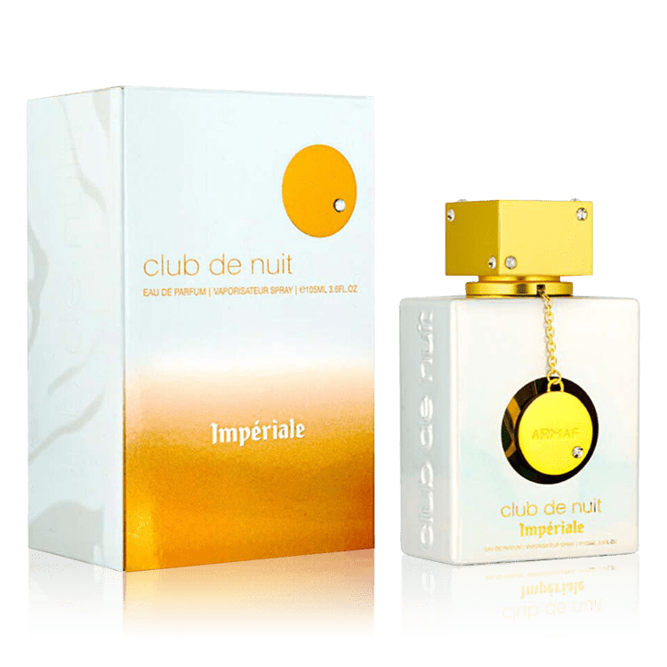 Armaf Club De Nuit White Imperiale EDP 105ml