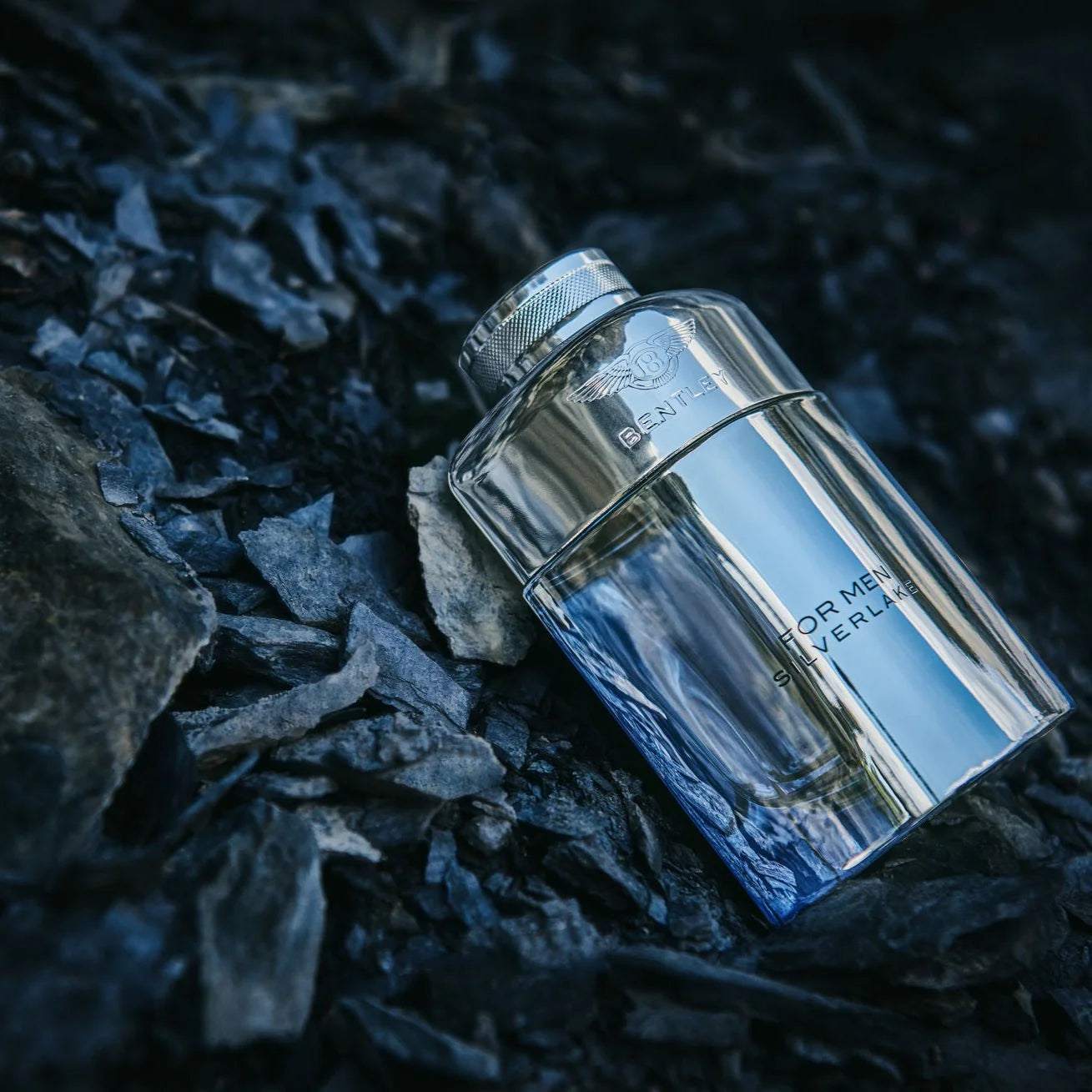 بنتلي سيلفرليك للرجال اي دي بيرفيوم 100 مل