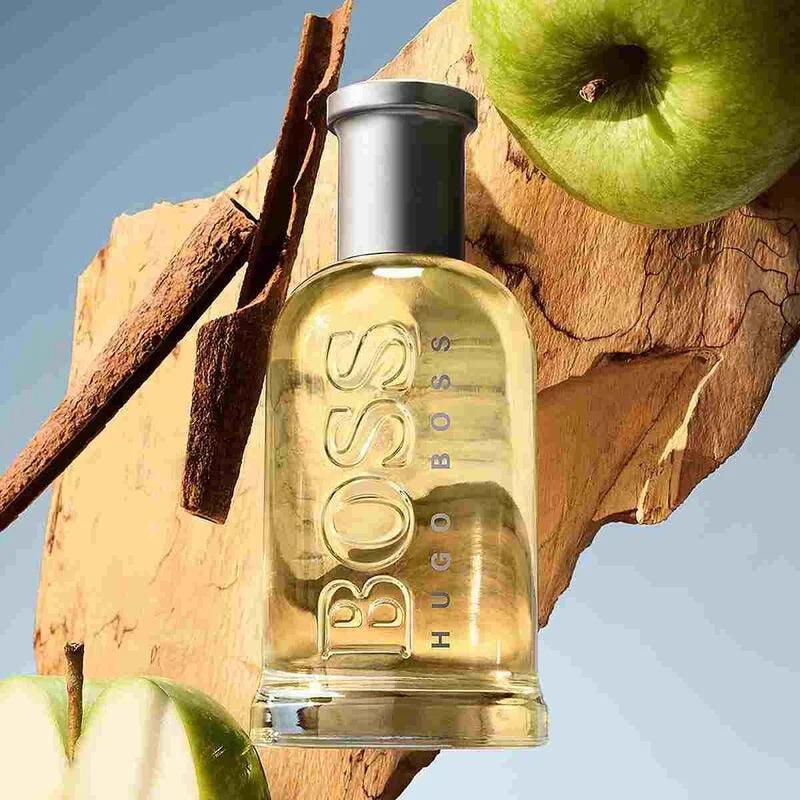 Boss Bottled Eau de Toilette Men Perfume 100ml
