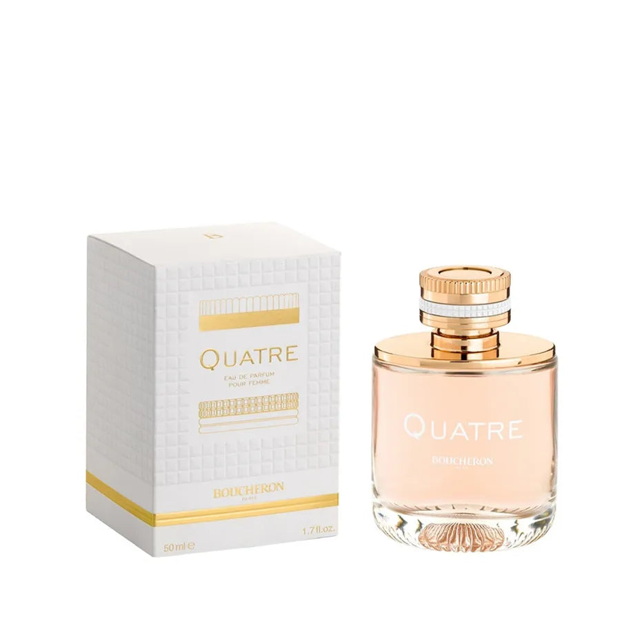 بوشرون كواتر للنساء اي دي بيرفيوم 50 مل