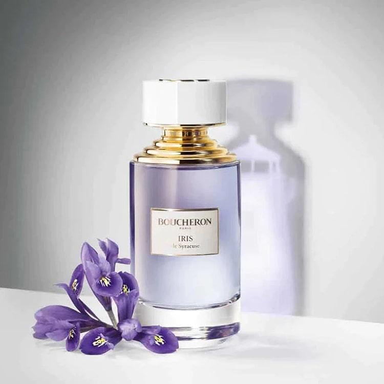 Boucheron Iris De Syracuse EDP 125ml