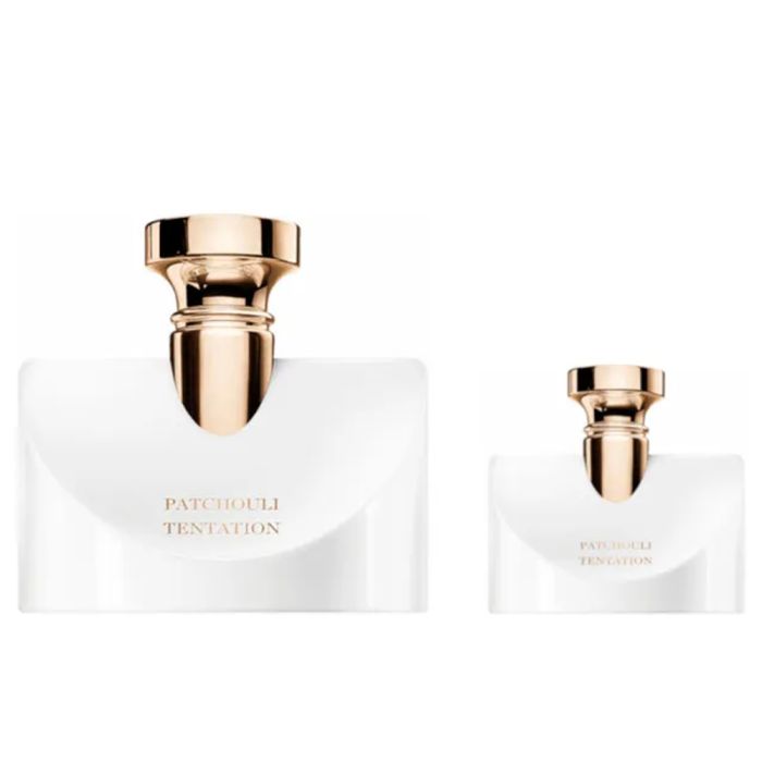 Bvlgari Splendida Patchouli Tentation Women EDP 100ml + EDP 15ml Set