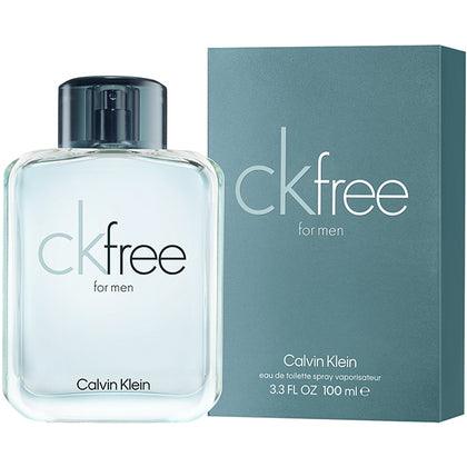 Calvin Klein Ck Free EDT 30ml