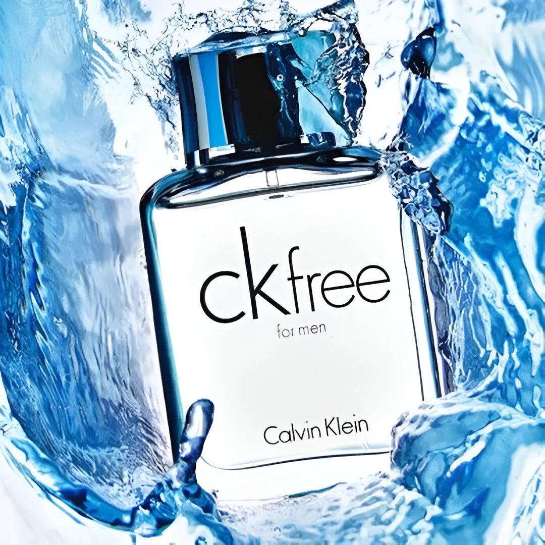 Calvin Klein Ck Free EDT 30ml