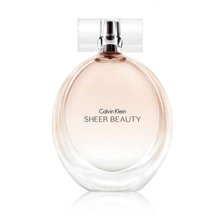 Calvin Klein Sheer Beauty EDT 100ml