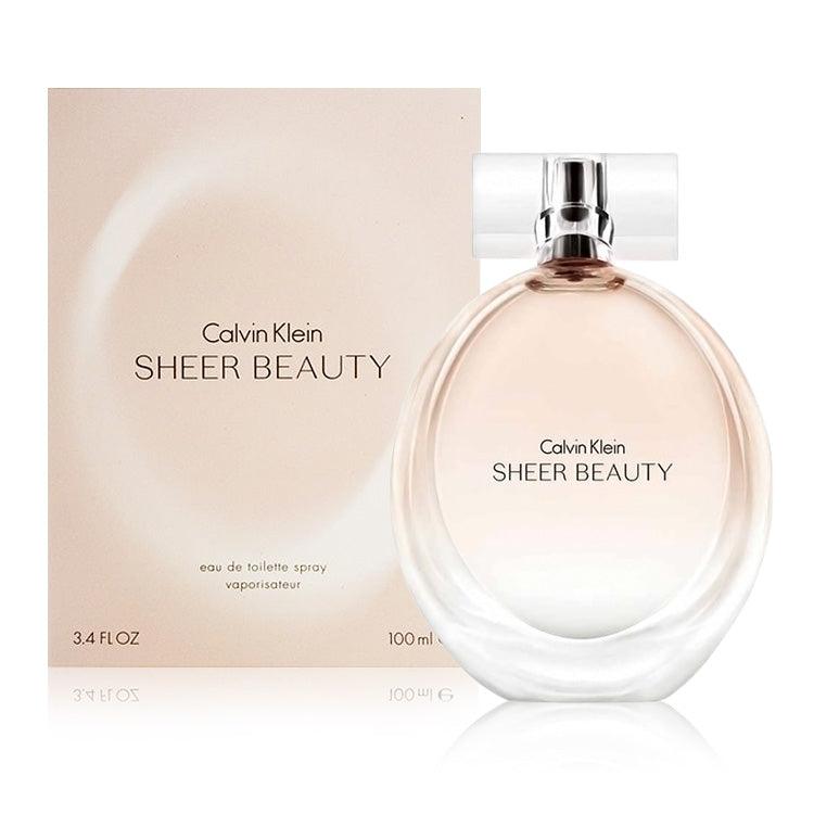 Calvin Klein Sheer Beauty EDT 100ml