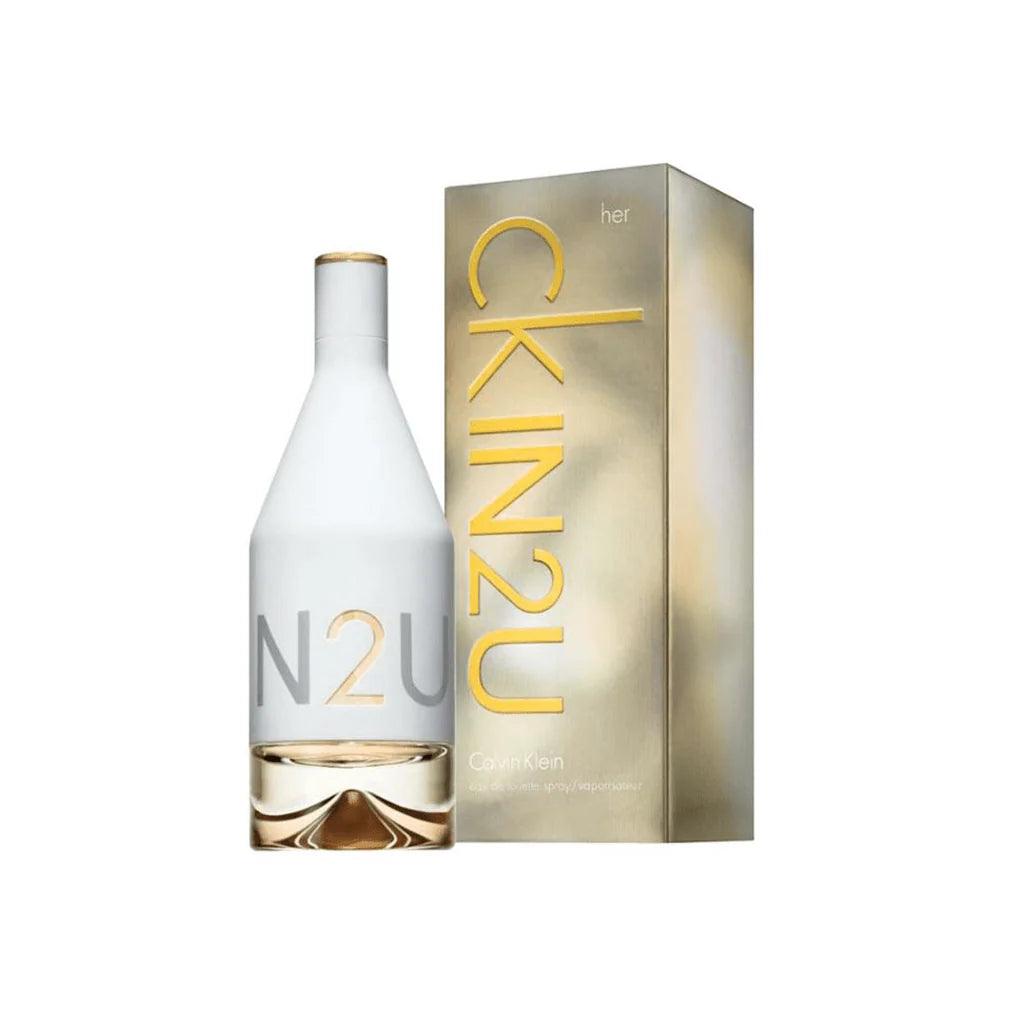 Calvin Klein In2U Women EDT 100ml
