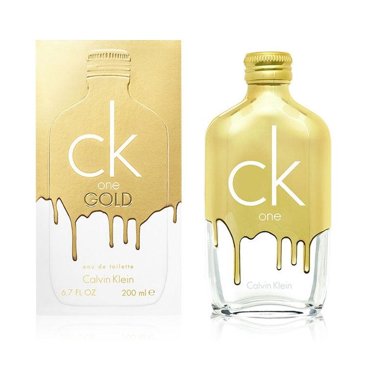 Calvin Klein CK One Gold EDT 100ml