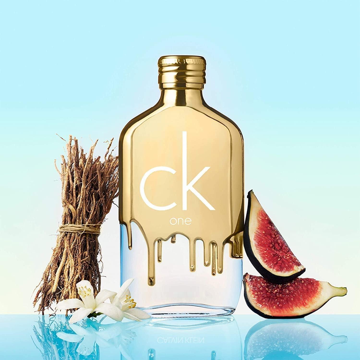 Calvin Klein CK One Gold EDT 100ml