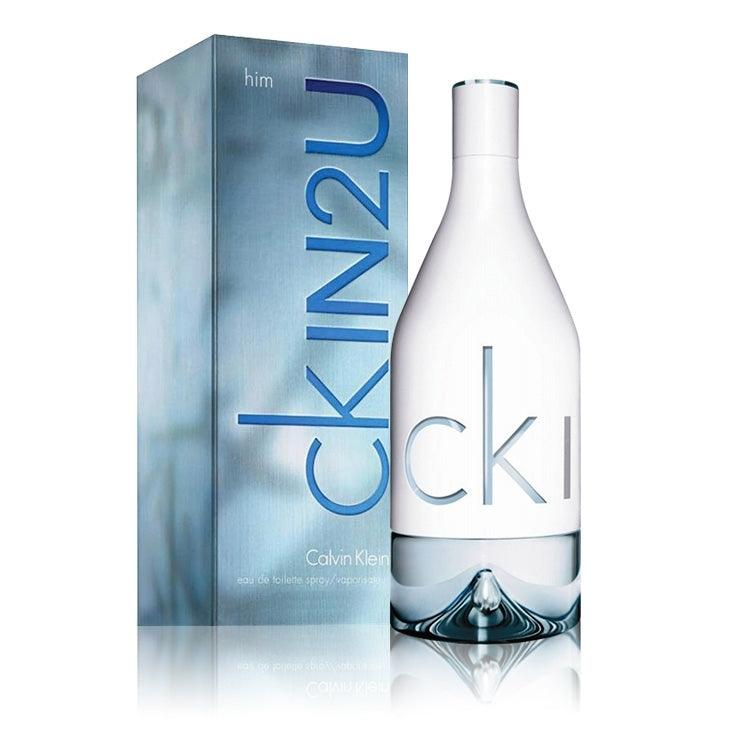 Calvin Klein Ck In2U Men EDT 100ml