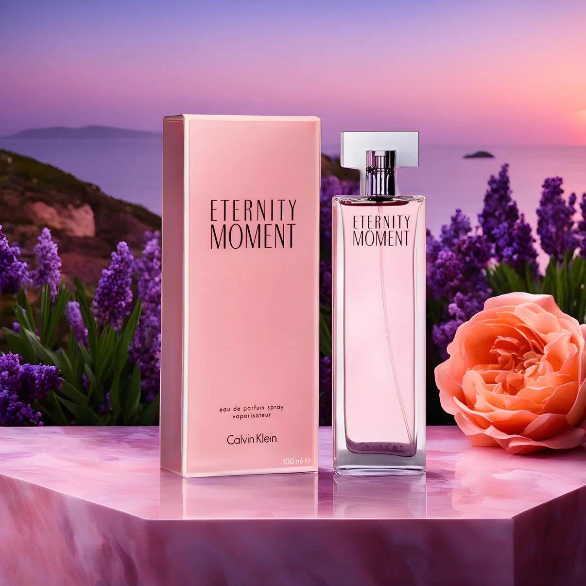 Calvin Klein Eternity Moment EDP 100ml