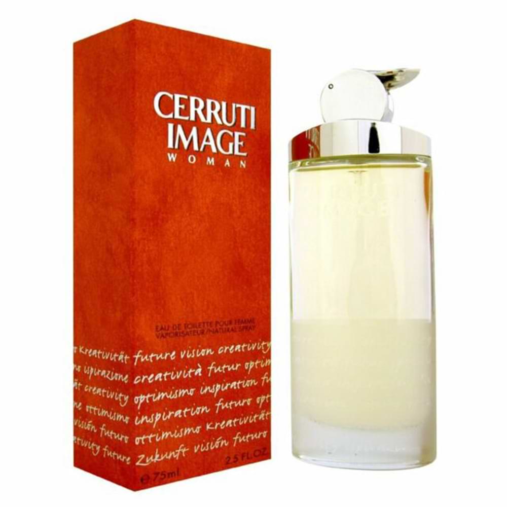 Cerruti Image Femme EDT 75ml