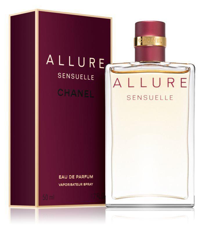 Chanel Allure Sensuelle EDP 100ML