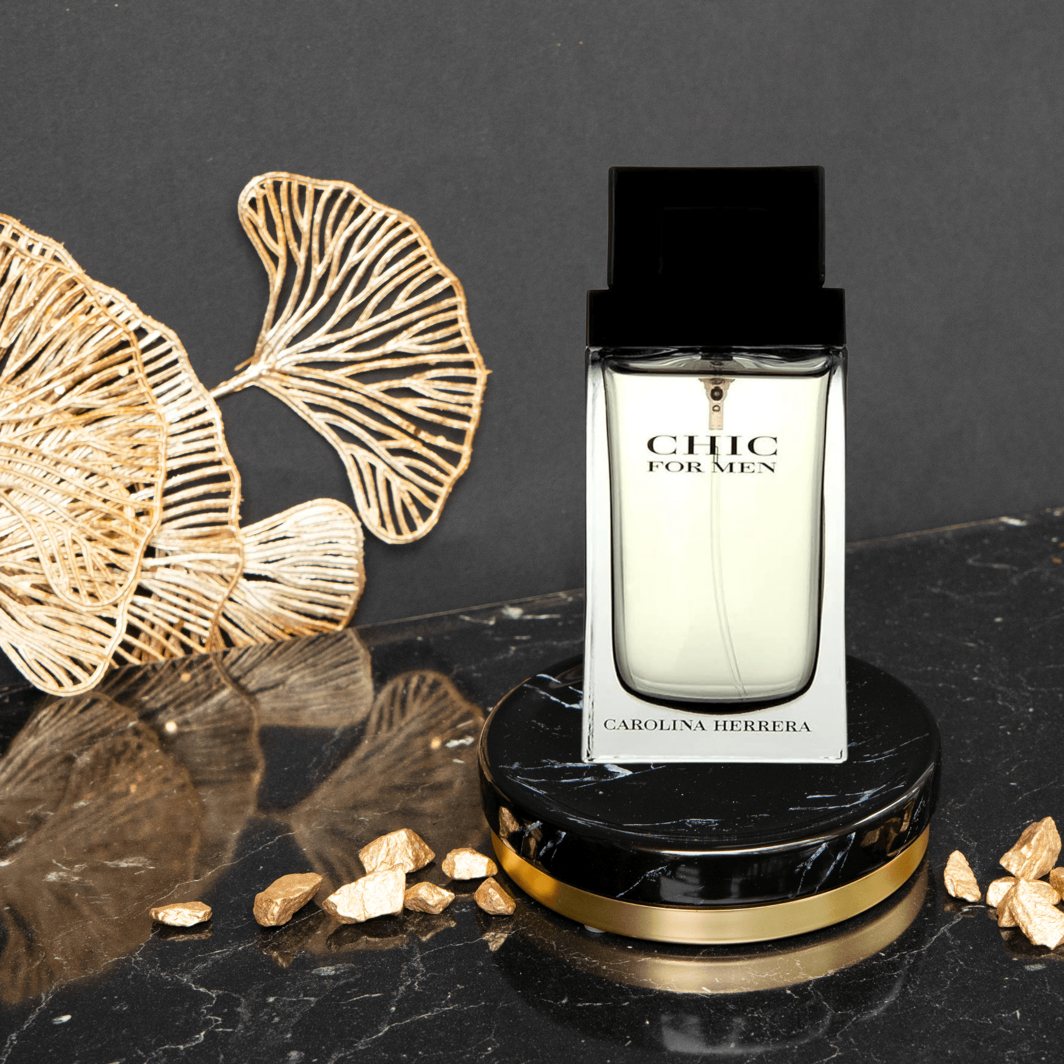 Carolina Herrera Chic EDT For Men 100 ml