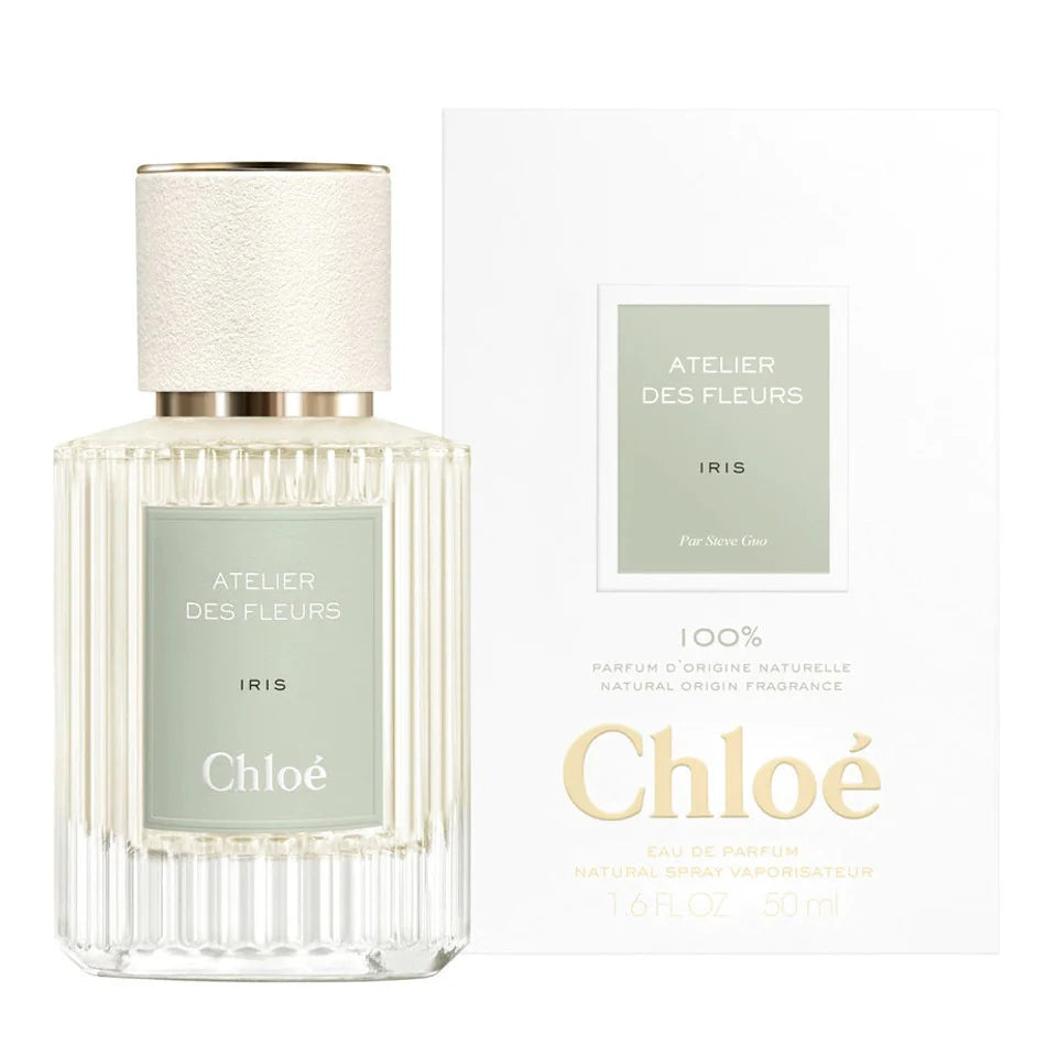 Chloe Atelier Des Fleurs Iris For Unisex EDP 50ml