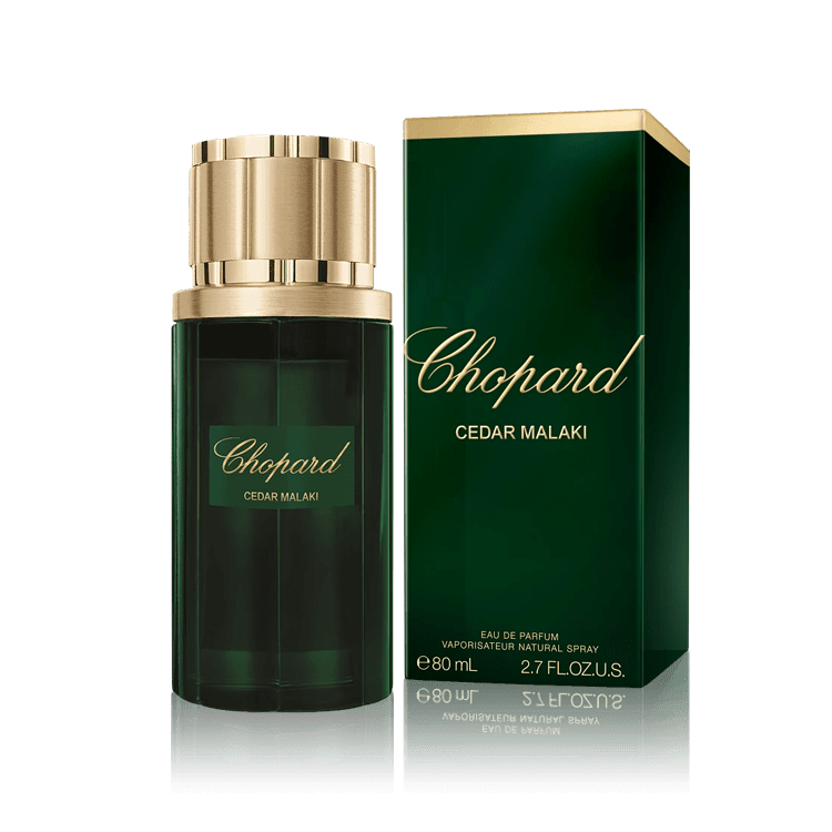 شوبارد سيدر ملاكي أو دو بارفان 80 مل