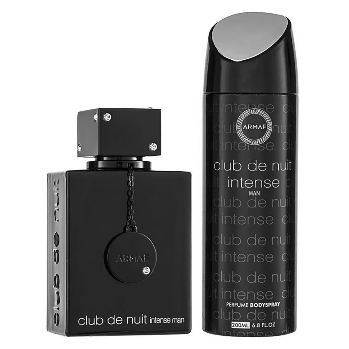 Club De Nuit Intense EDT 105ml - Perfume Body Spray 200ml Gift Set
