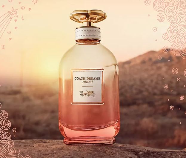 Coach Dreams Sunset EDP 90ml