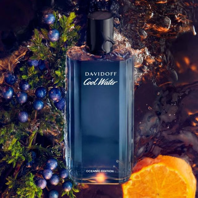 دافيدوف كول ووتر أوشيانك إديشن او دو تواليت 125 مل