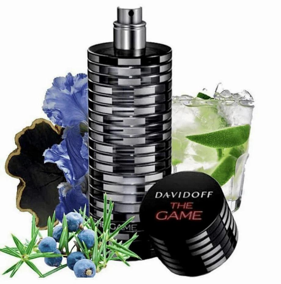 Davidoff The Game EDT 100ml