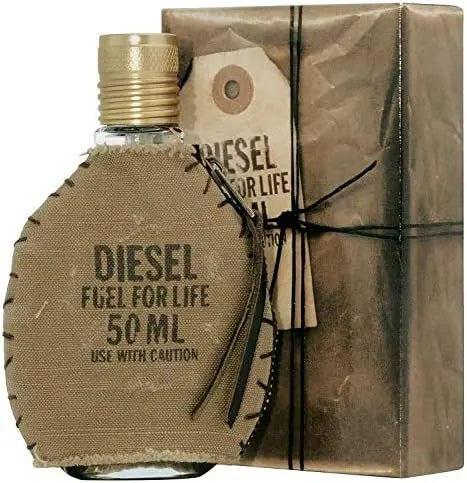 Diesel Fuel For Life For Men EDT