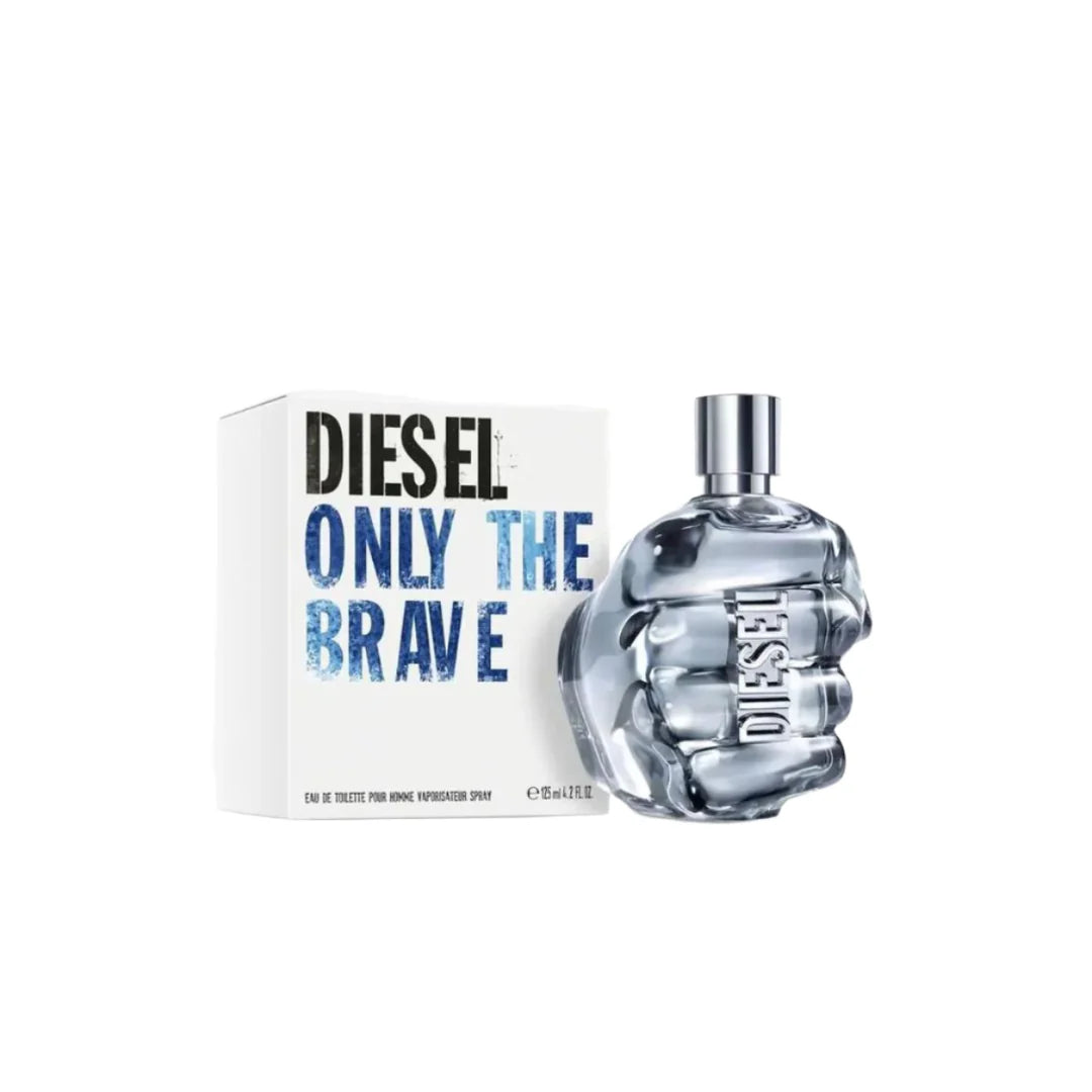 Diesel Only The Brave For Men EDT 125ml