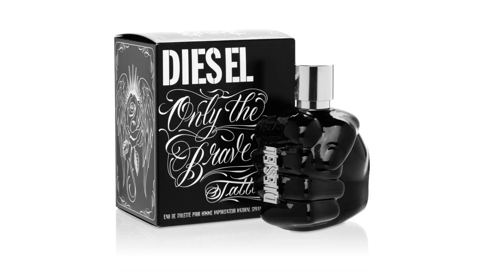 Diesel Only The Brave Tattoo For Men EDT 75ml