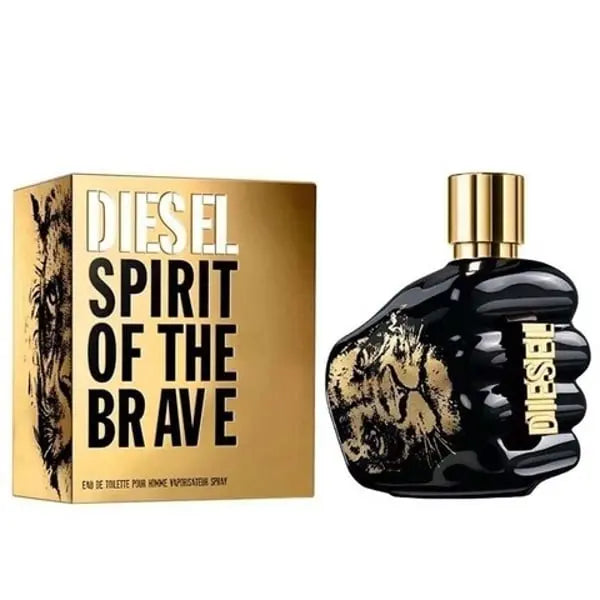 Diesel Spirit Of The Brave For Men EDT